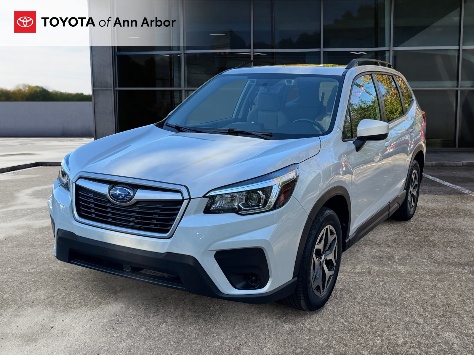 Used 2020 Subaru Forester Premium AWD/4WD image 8