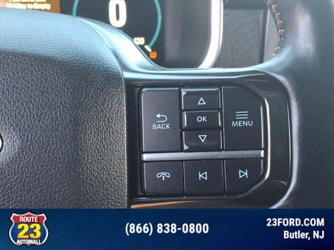 Used 2023 Ford F150 Platinum w/ Equipment Group 701A High image 17