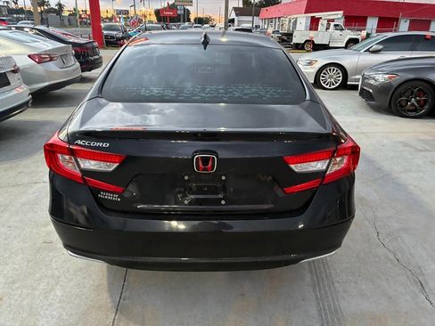 Used 2018 Honda Accord EX-L image 6