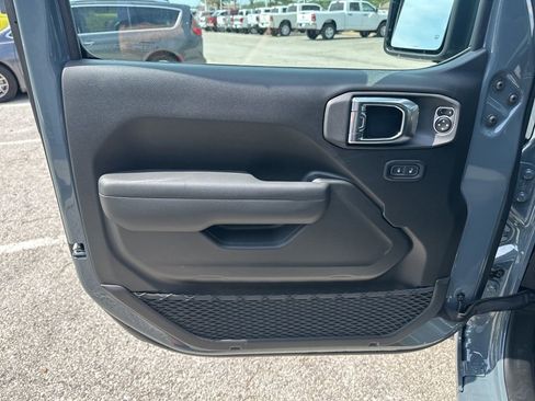 New 2025 Jeep Wrangler Sport S image 57