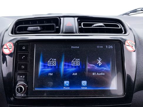 Used 2024 Mitsubishi Mirage G4 LE image 18