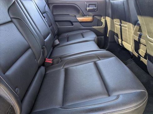 Used 2016 Chevrolet Silverado 1500 LTZ w/ Sport Package image 18