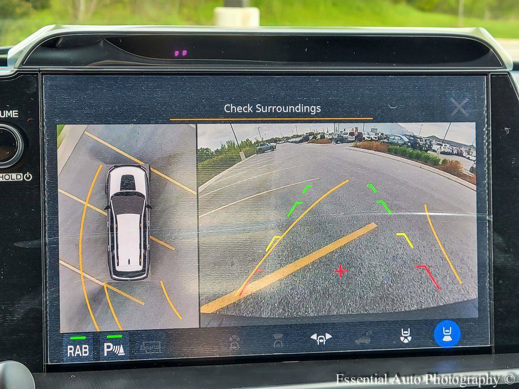 New 2026 Subaru Outback Wilderness AWD/4WD image 17