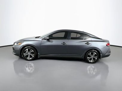 Used 2022 Nissan Sentra SV