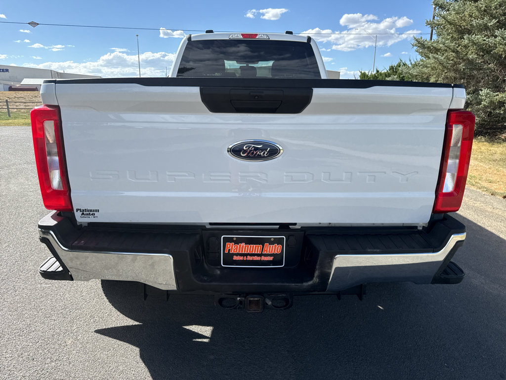 Used 2026 Ford F350 XLT AWD/4WD image 7
