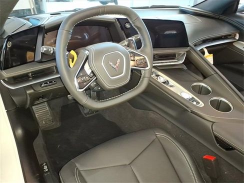 New 2026 Chevrolet Corvette Stingray Convertible w/ 1LT image 7