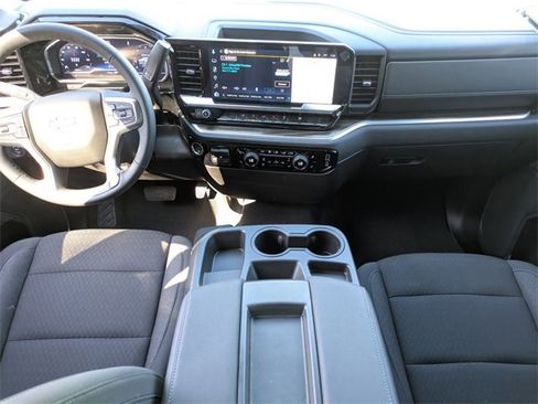 Used 2025 Chevrolet Silverado 1500 RST w/ Protection Package image 16