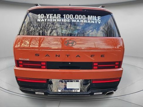 Certified 2024 Hyundai Santa Fe Calligraphy image 6