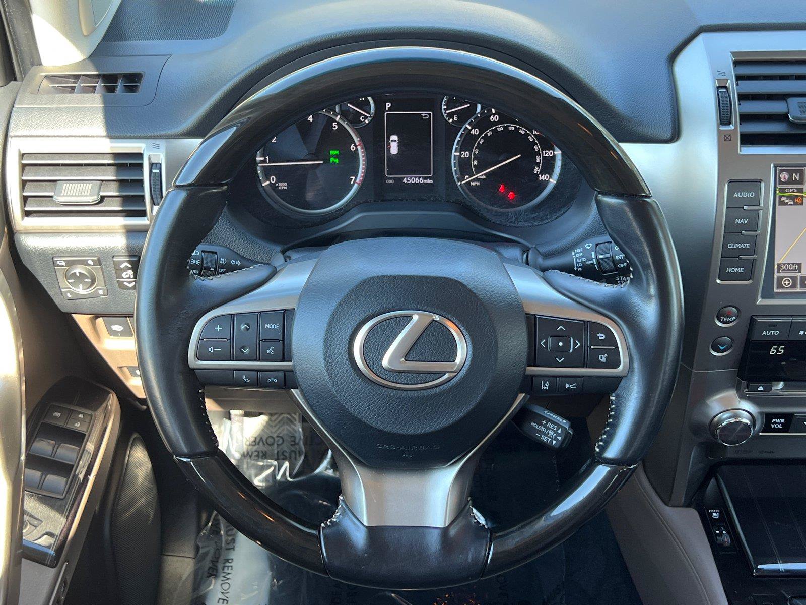Certified 2021 Lexus GX 460 Premium AWD/4WD image 23