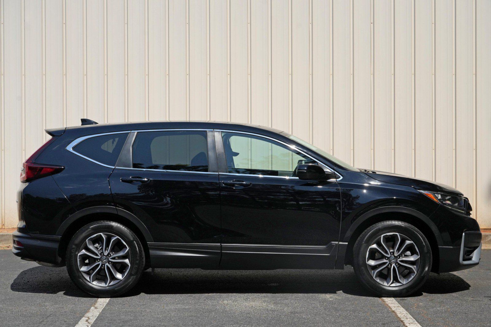 Used 2021 Honda CR-V EX image 49