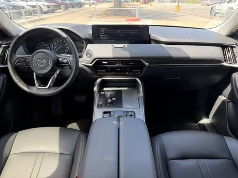 Certified 2025 MAZDA CX-90 3.3 Turbo w/ Preferred Package AWD/4WD image 27