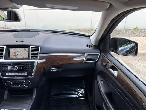 Used 2015 Mercedes-Benz ML 350 2WD image 13