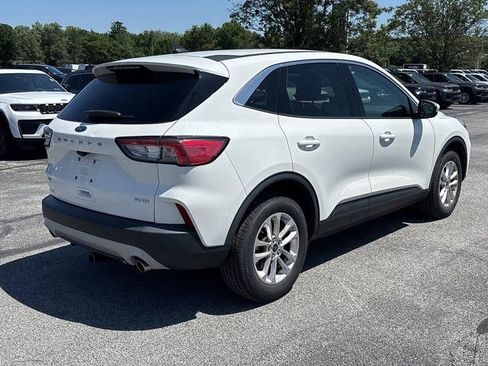 Used 2020 Ford Escape SE AWD/4WD image 8