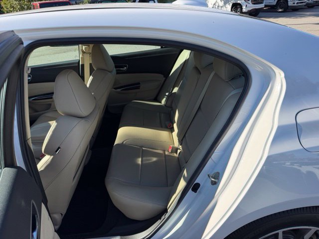 Used 2020 Acura TLX w/ Technology Package FWD image 12