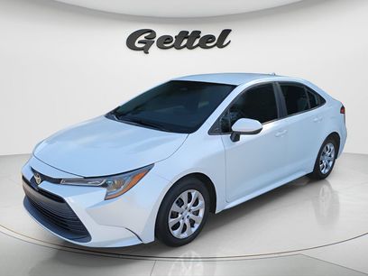 Certified 2024 Toyota Corolla LE