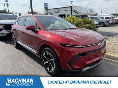 Used 2024 Chevrolet Equinox EV LT