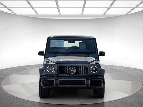 Certified 2024 Mercedes-Benz G 63 AMG 4MATIC image 2
