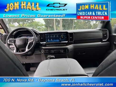 Used 2024 Chevrolet Silverado 1500 LT Trail Boss w/ Protection Package image 24