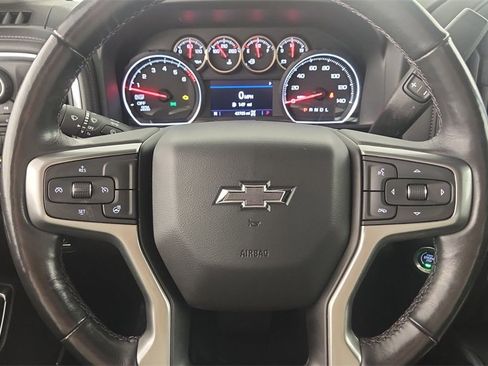 Used 2019 Chevrolet Silverado 1500 RST w/ All-Star Edition image 11