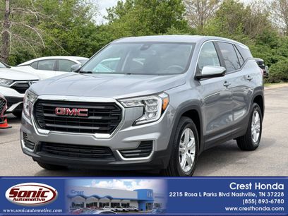Used 2024 GMC Terrain SLE