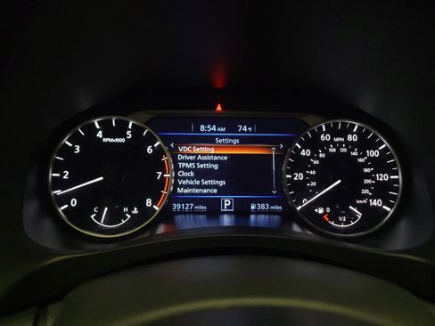 Used 2025 Nissan Altima 2.5 SV FWD image 23
