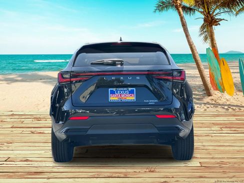 Used 2025 Lexus NX 350h AWD w/ Cold Area Package image 5