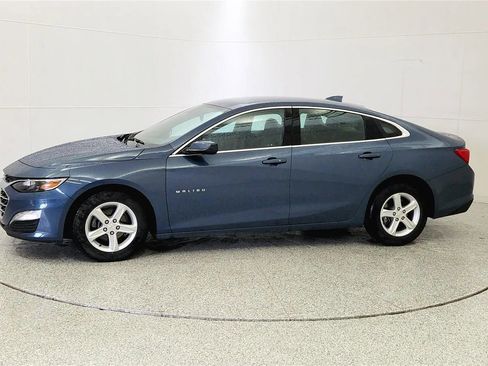 Used 2024 Chevrolet Malibu LT FWD image 4