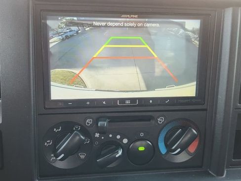 New 2024 Chevrolet Low Cab Forward RWD image 6