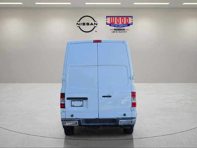 Used 2019 Nissan NV 3500 SL w/ Navigation Package RWD image 3