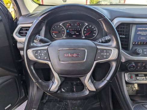 Used 2021 GMC Acadia SLT w/ Elevation Edition FWD image 26