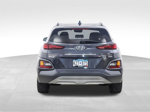 Used 2021 Hyundai Kona Ultimate image 4