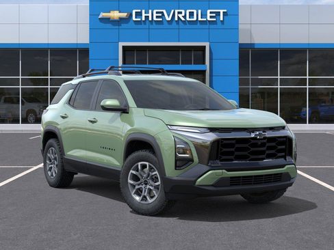 New 2026 Chevrolet Equinox ACTIV w/ Convenience Package III AWD/4WD image 14
