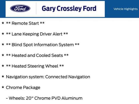 Used 2023 Ford F250 Lariat w/ Lariat Ultimate Package AWD/4WD image 12