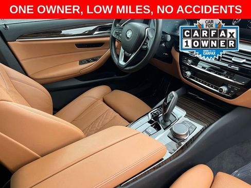 Used 2023 BMW 540i xDrive w/ Convenience Package AWD/4WD image 30