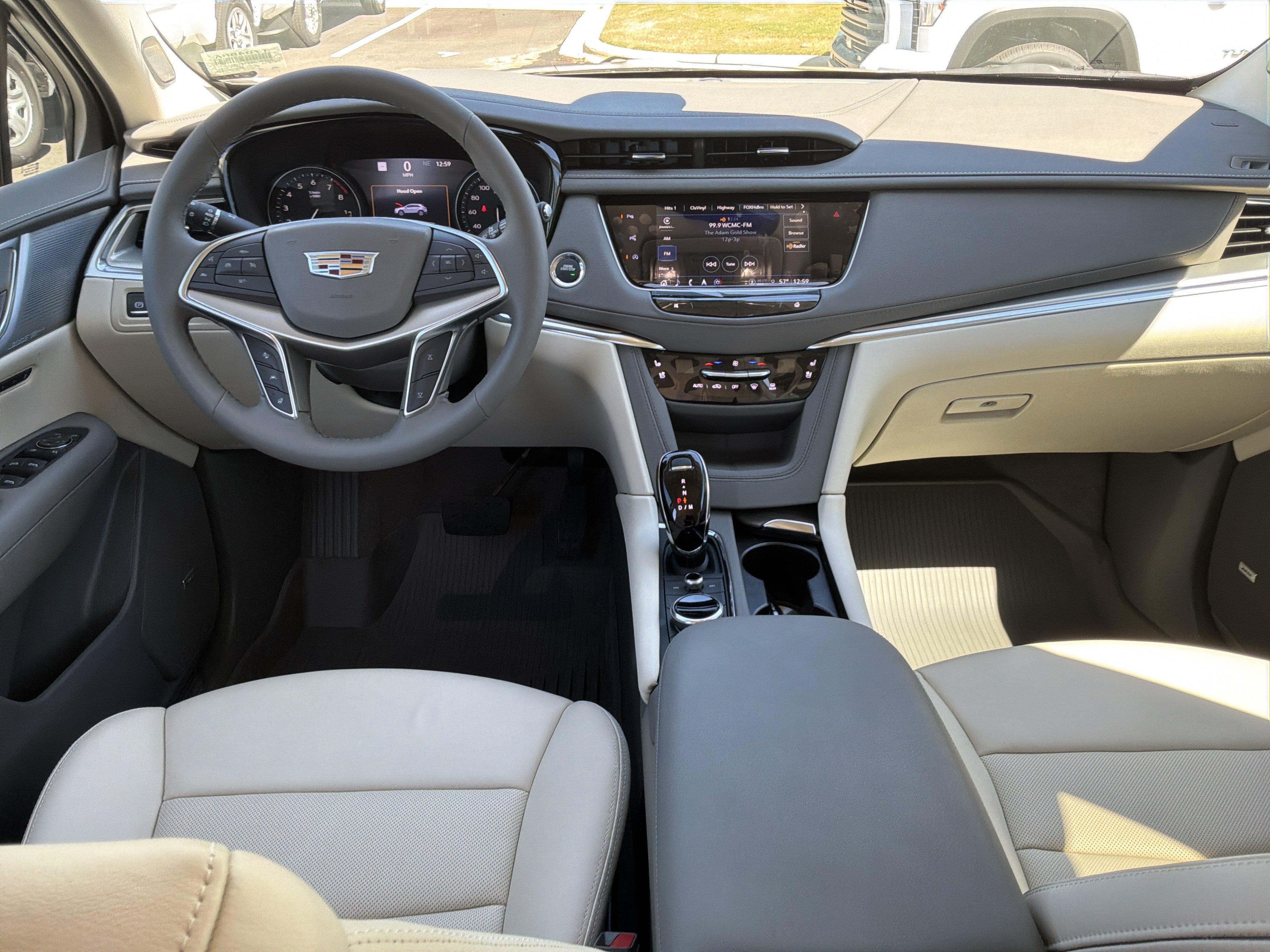 Used 2026 Cadillac XT5 Premium Luxury w/ Driver Assist Package FWD image 29