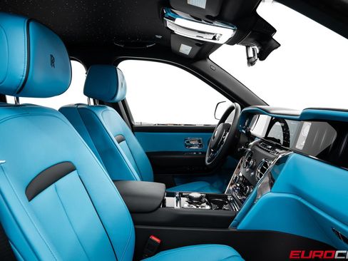 Used 2026 Rolls-Royce Cullinan AWD/4WD image 50