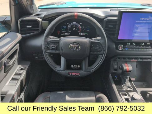 New 2026 Toyota Tundra TRD Pro AWD/4WD image 13