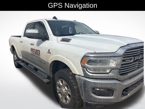 Used 2022 RAM 2500 Laramie image 2