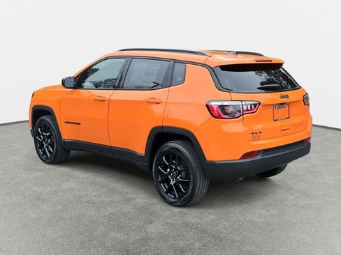 New 2026 Jeep Compass Latitude image 7