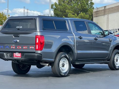 Used 2021 Ford Ranger XL w/ Equipment Group 101A High image 2