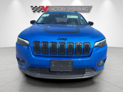 Used 2022 Jeep Cherokee Latitude w/ Trailer Tow Group AWD/4WD image 9