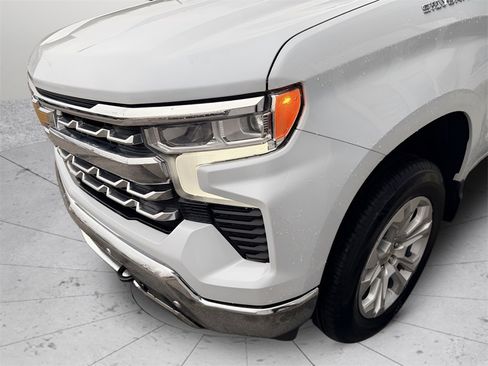 New 2026 Chevrolet Silverado 1500 LTZ w/ Technology Package image 12