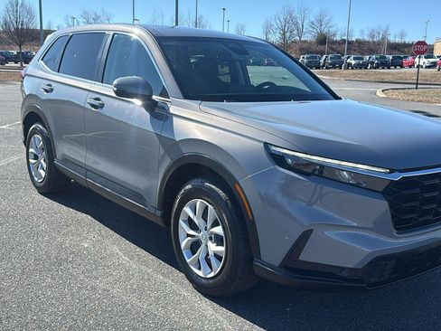 Certified 2025 Honda CR-V LX image 1