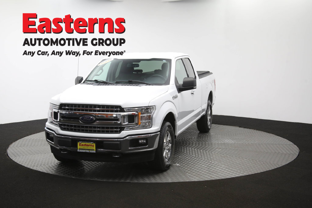 Used 2018 Ford F150 XLT w/ Equipment Group 302A Luxury AWD/4WD image 57