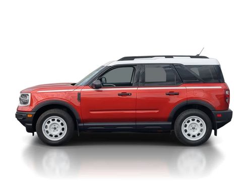 Used 2023 Ford Bronco Sport Heritage w/ Heritage Convenience Package image 5