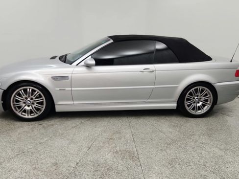 Used 2001 BMW M3 Convertible RWD image 49