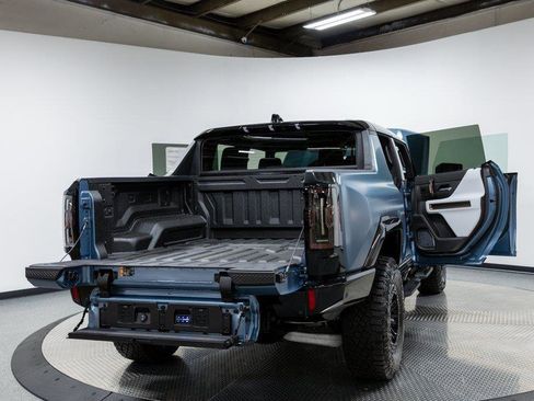 New 2024 GMC Hummer EV 3X w/ Omega Edition image 12