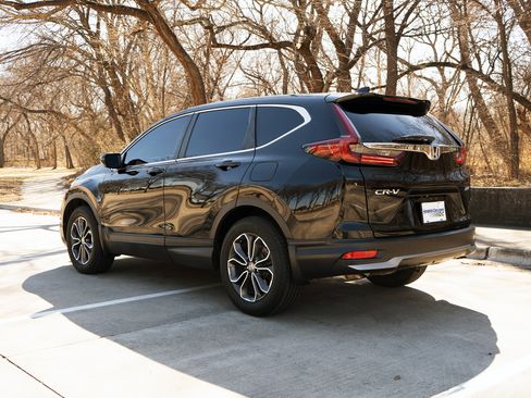 Used 2020 Honda CR-V EX image 7