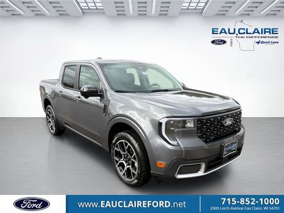 Certified 2025 Ford Maverick Lariat w/ 4K Tow Package