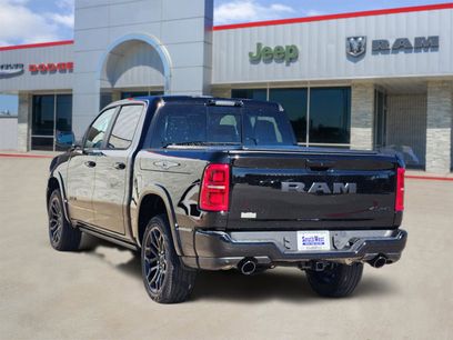 New 2026 RAM 1500 Limited
